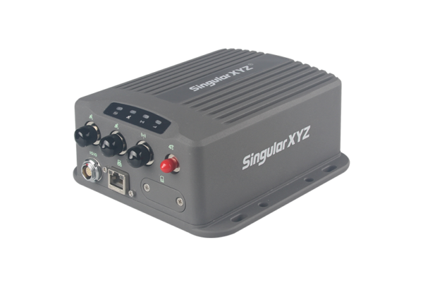 شمالیاب SV100 DUAL GNSS RECEIVER