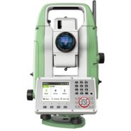 دوربین نقشه برداری Leica total station TS07