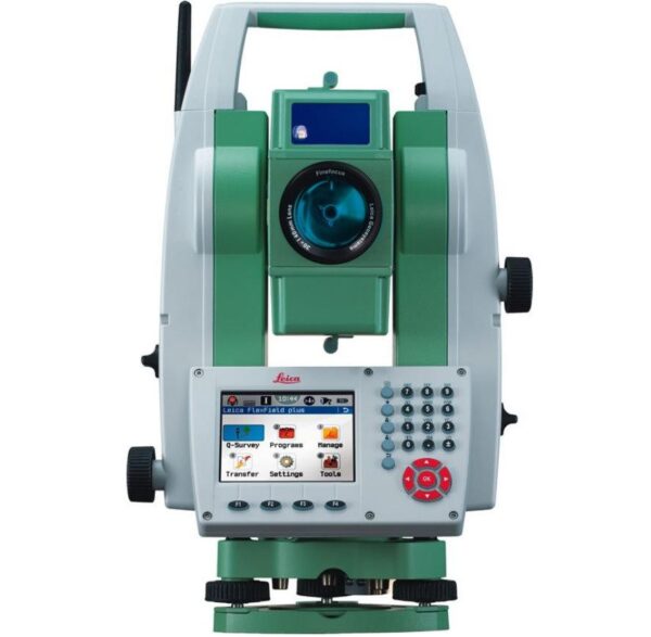 دوربین نقشه برداری Leica total station TS09