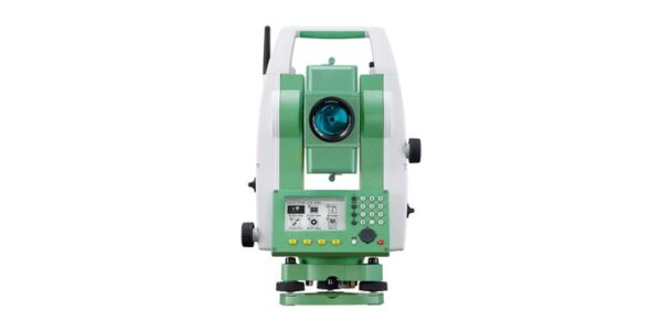 دوربین نقشه برداری Leica total station TS06