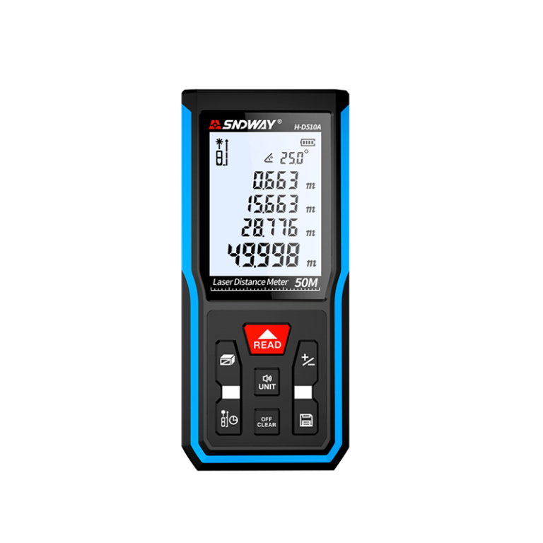متر لیزری Sandway HD-120