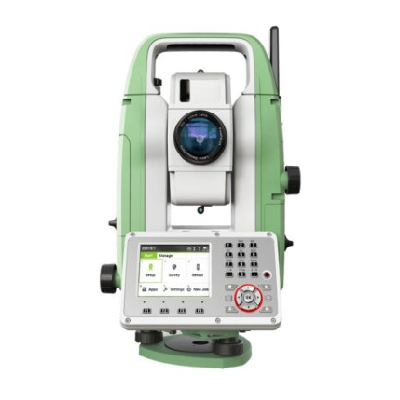 توتال استیشن