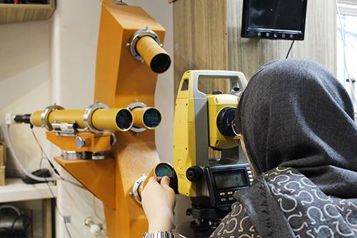 کالیبراسیون و تعمیرات