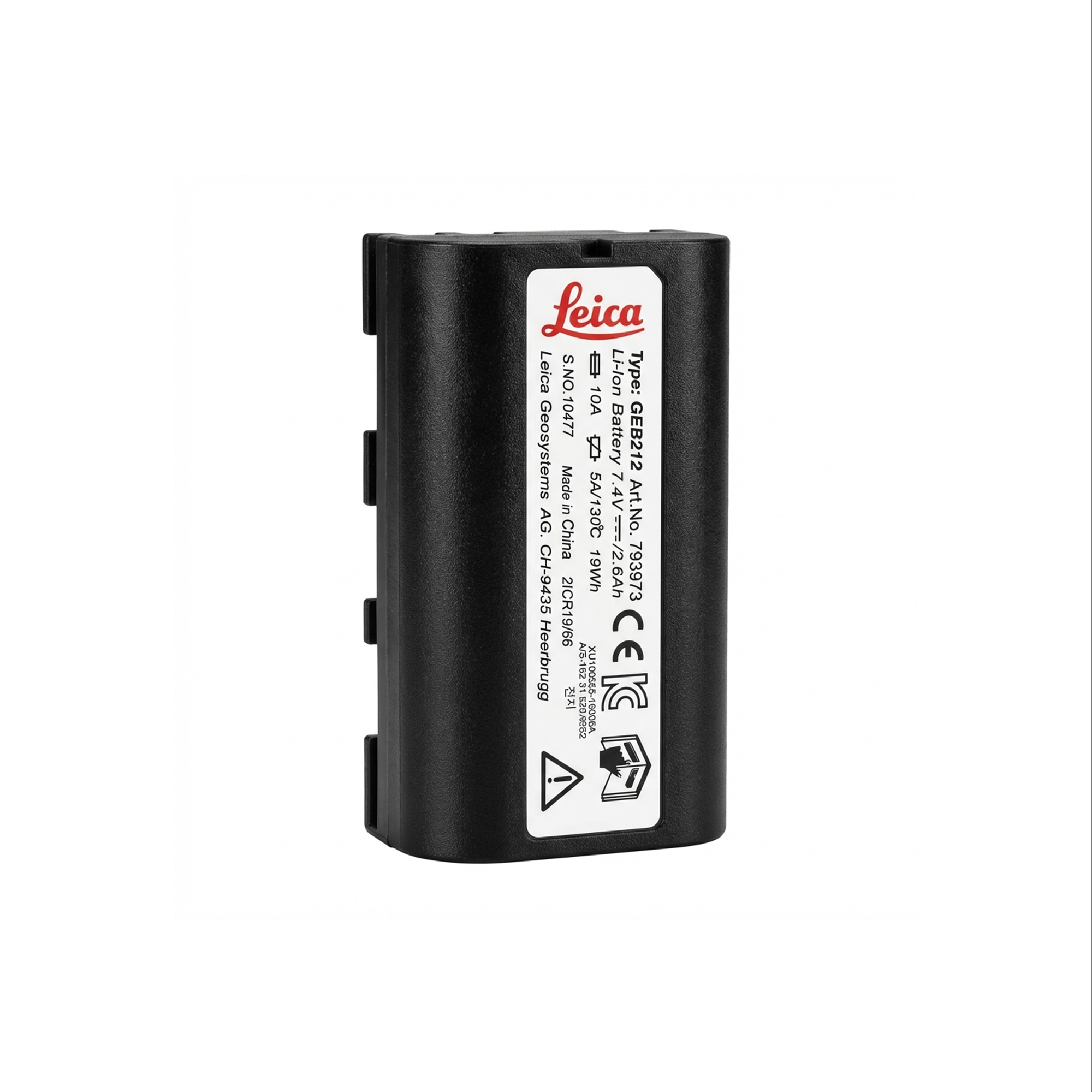 باتری لایکا 3 GEB 212 Battery