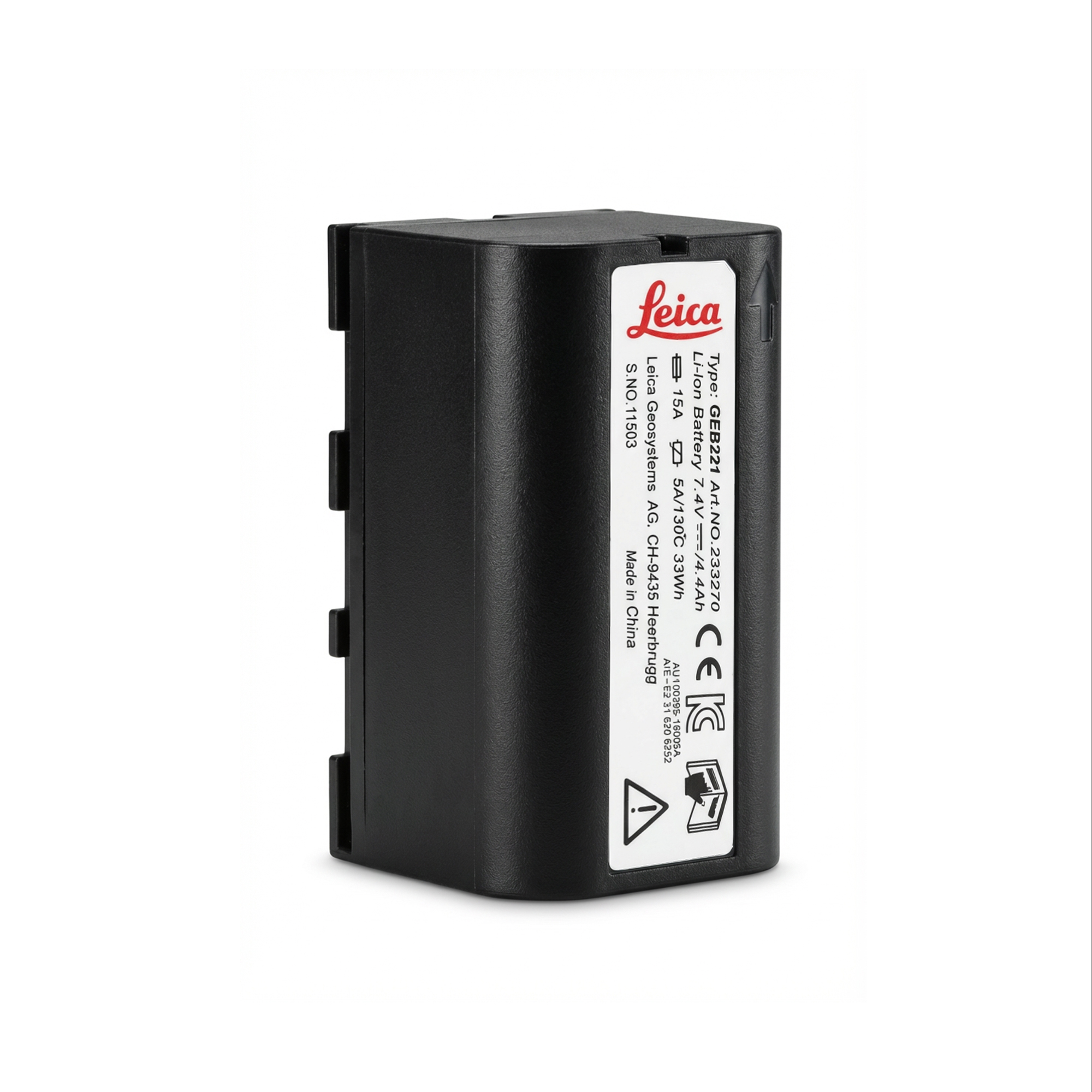 باتری لایکا 2 GEB 221 Battery