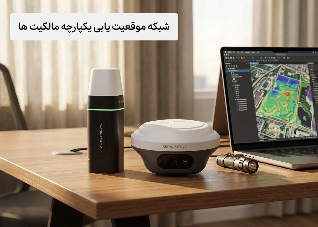 سامانه شمیم | آموزش ثبتنام + 7 نکته خرید جیپیاس 6 جی پی اس مولتی فرکانس Sfaira و Orion 1
