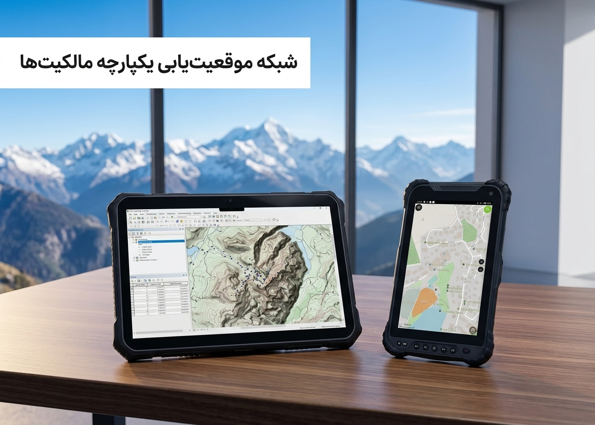 سامانه شمیم | آموزش ثبتنام + 7 نکته خرید جیپیاس 8 جی پی اس مولتی فرکانس T8 و T10