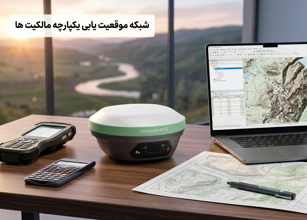 سامانه شمیم | آموزش ثبتنام + 7 نکته خرید جیپیاس 5 جی پی اس مولتی فرکانس X1 LITE و X1