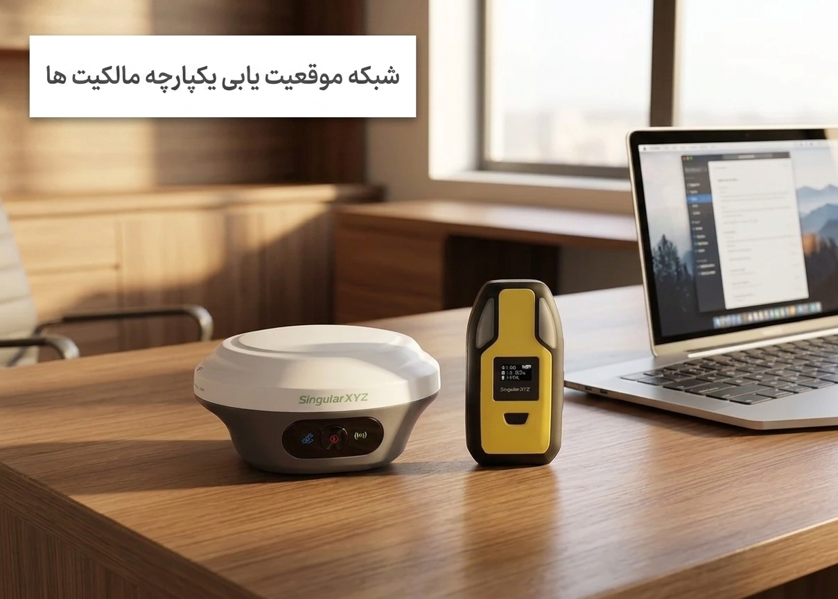 سامانه شمیم | آموزش ثبتنام + 7 نکته خرید جیپیاس 7 جی پی اس مولتی فرکانس Z1 و P2 Plus