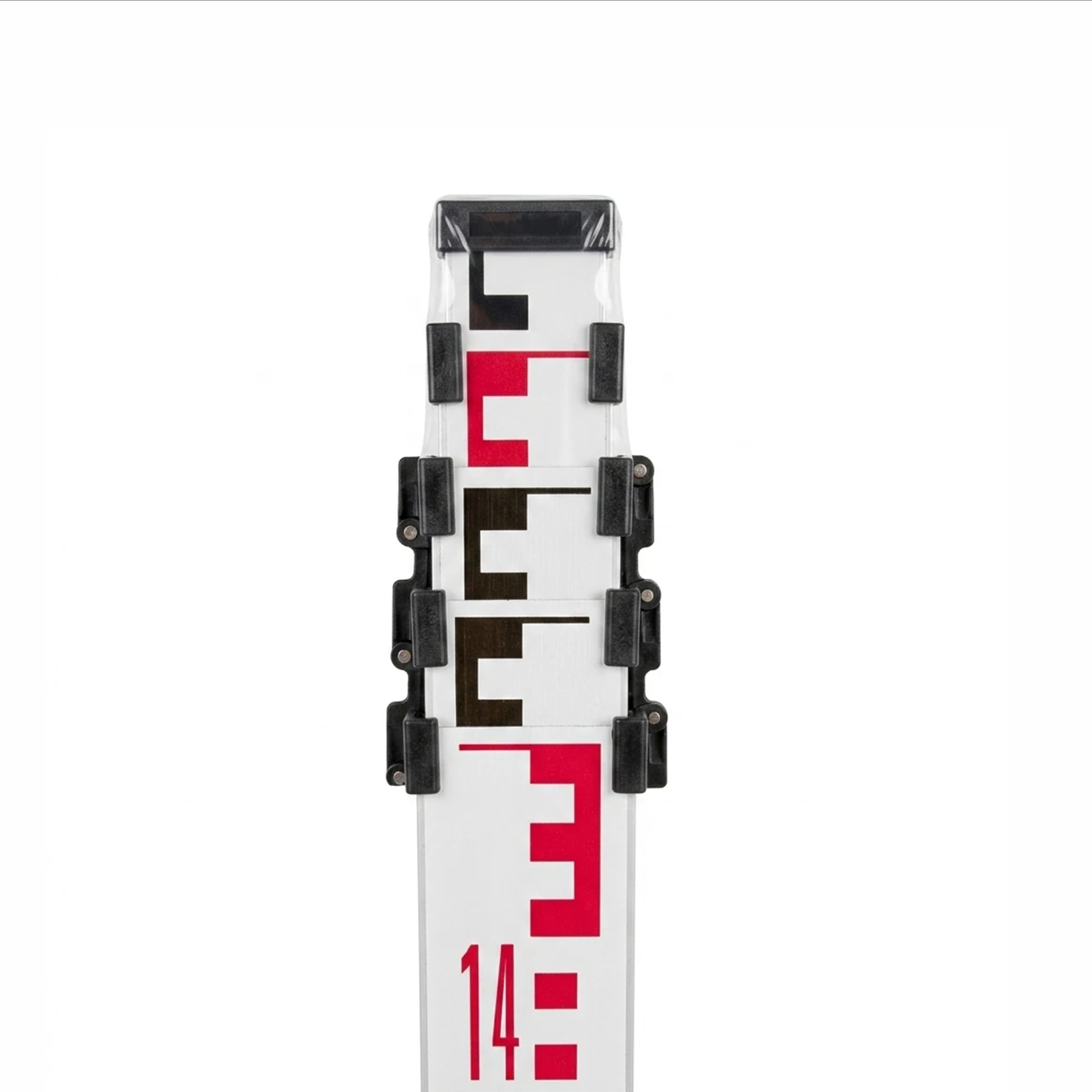 Types of Levelling Staffs 3 5m Levelling Staff - 5cm Width