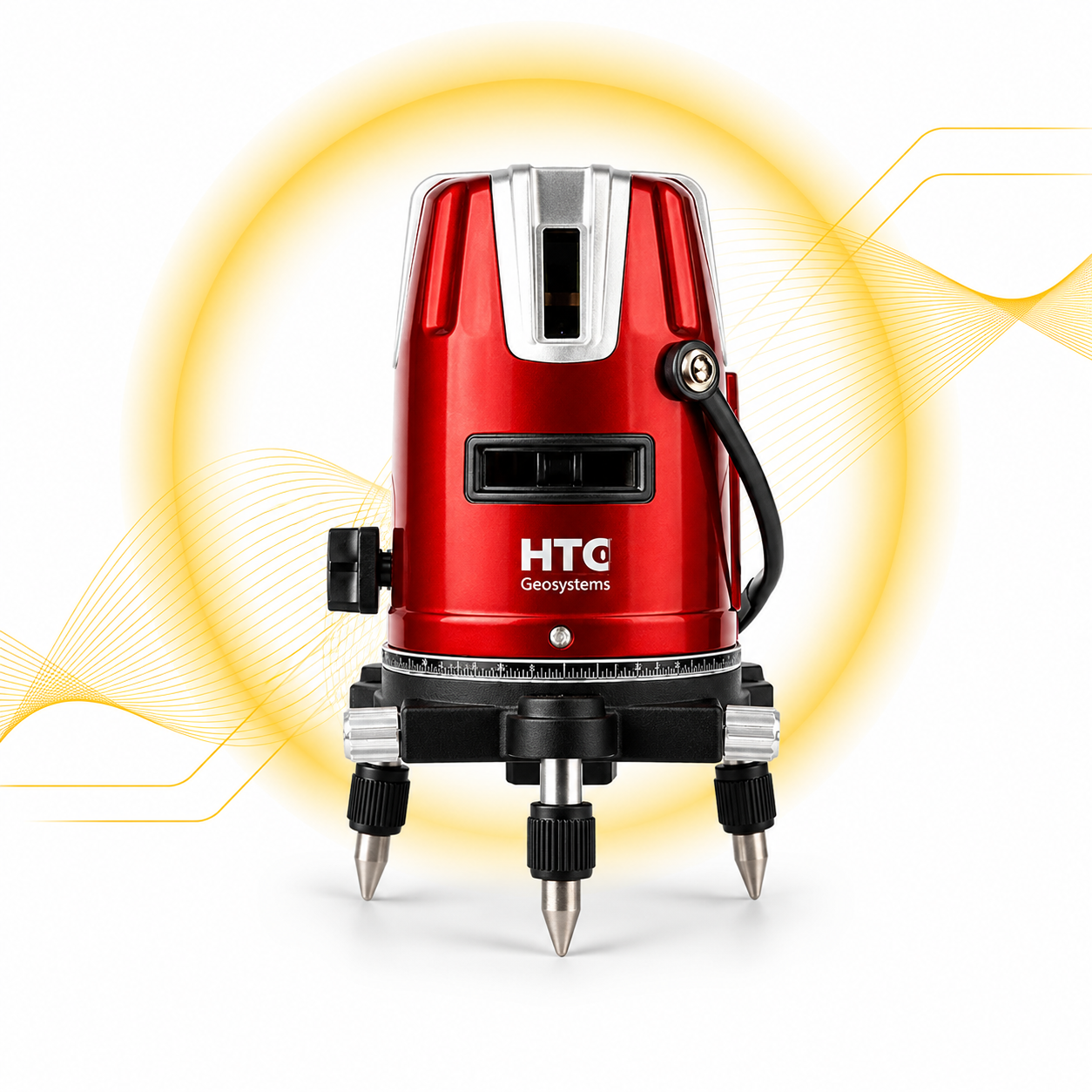 تراز لیزری HTC Geosystems مدل SA-231X
