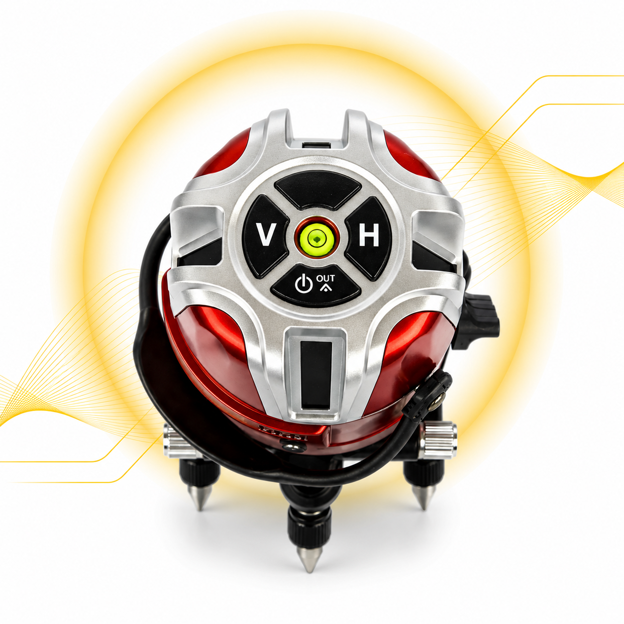 تراز لیزری HTC Geosystems مدل SA-231X
