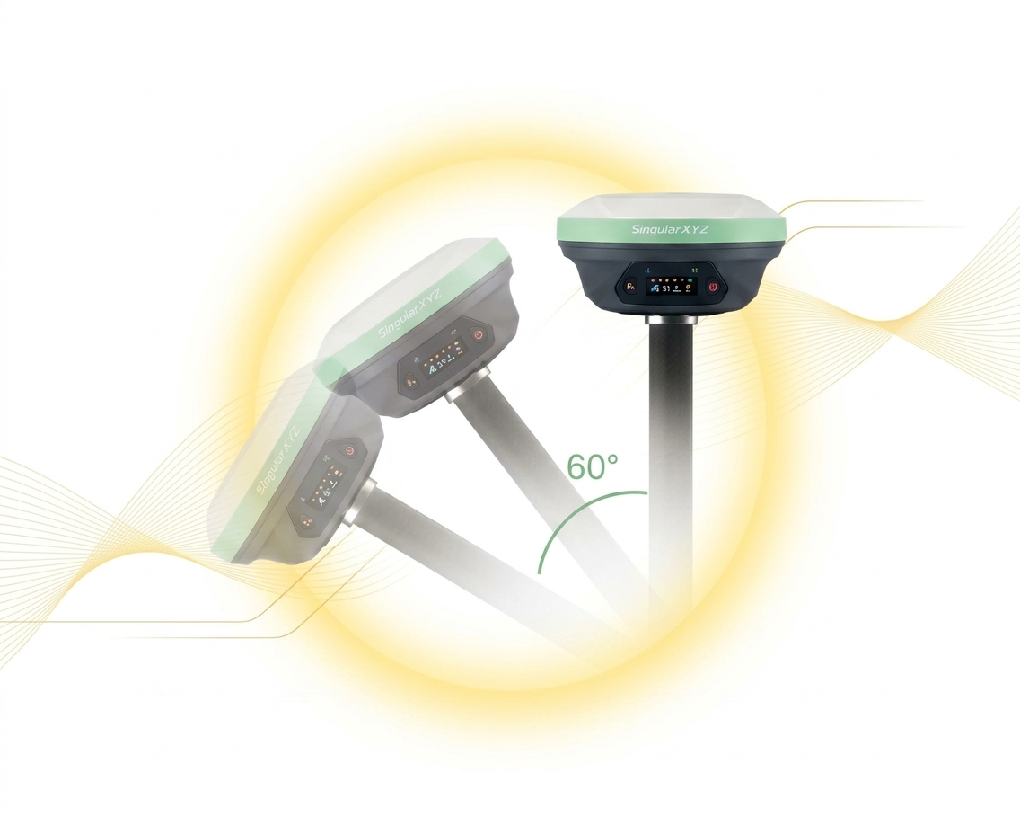 جی پی اس مولتی فرکانس X1 Pro
