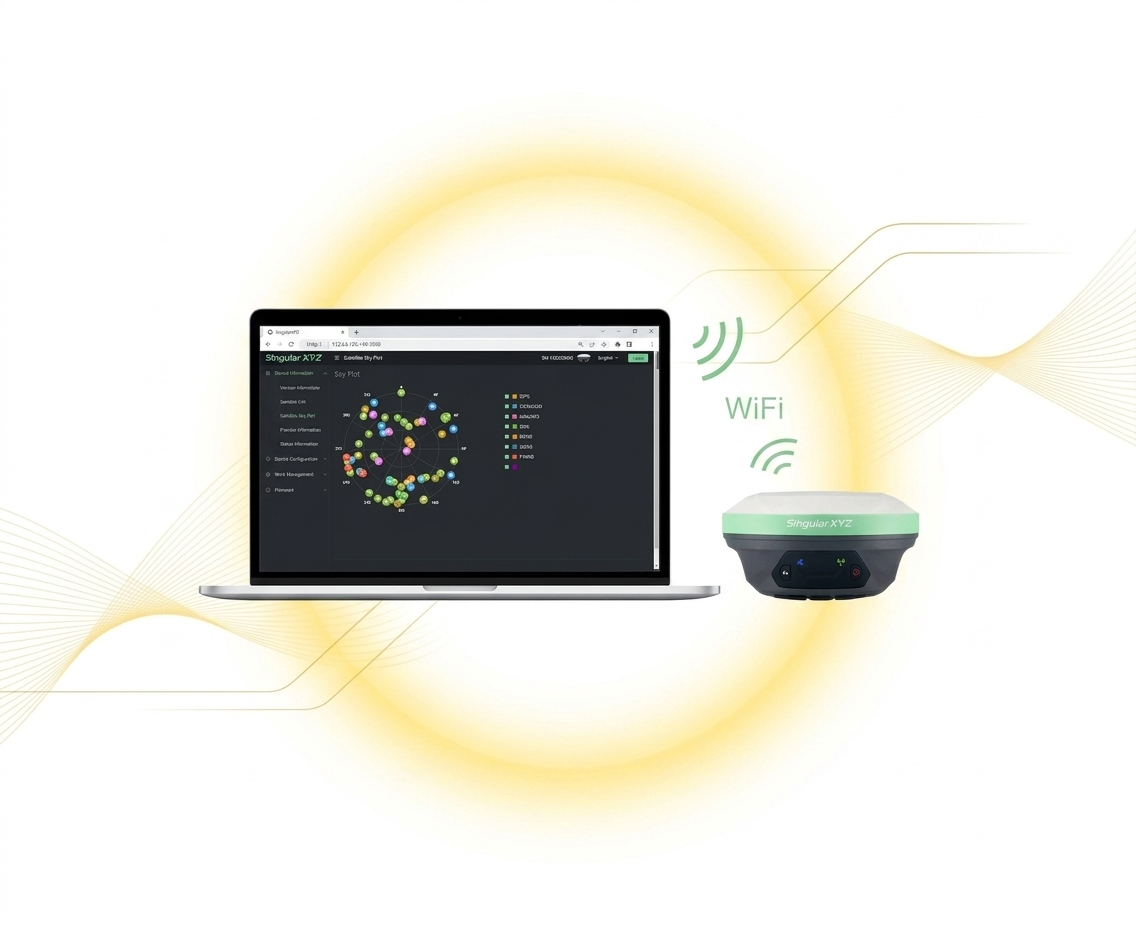 جی پی اس مولتی فرکانس X1 Lite