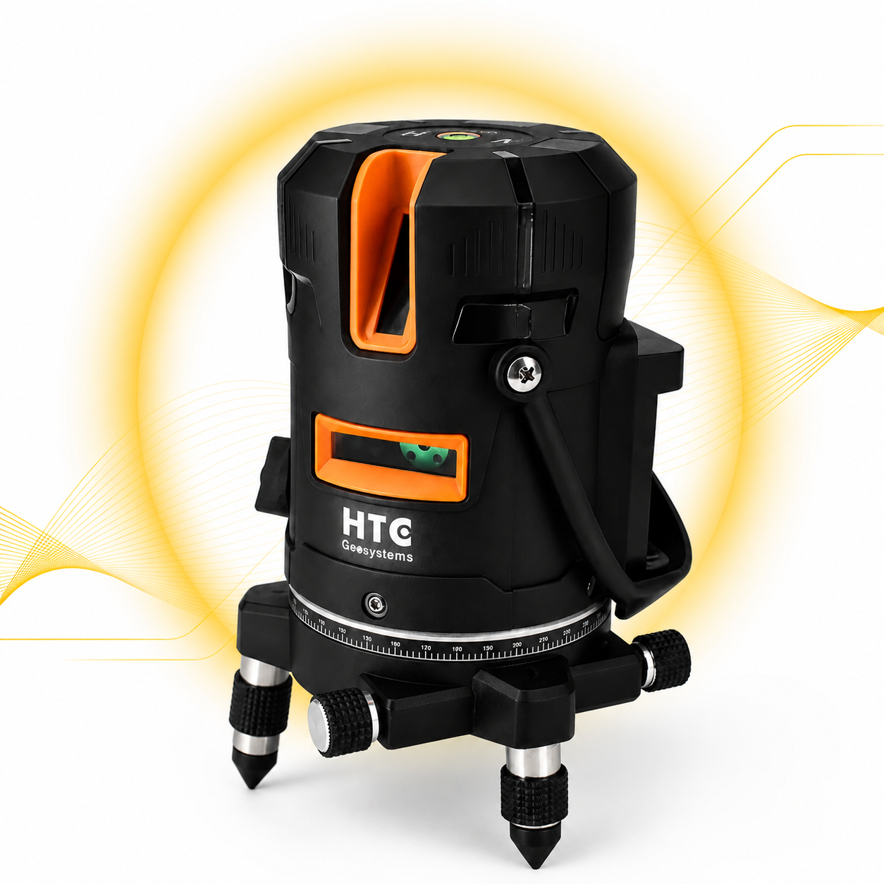 تراز لیزری HTC Geosystems SA-333X