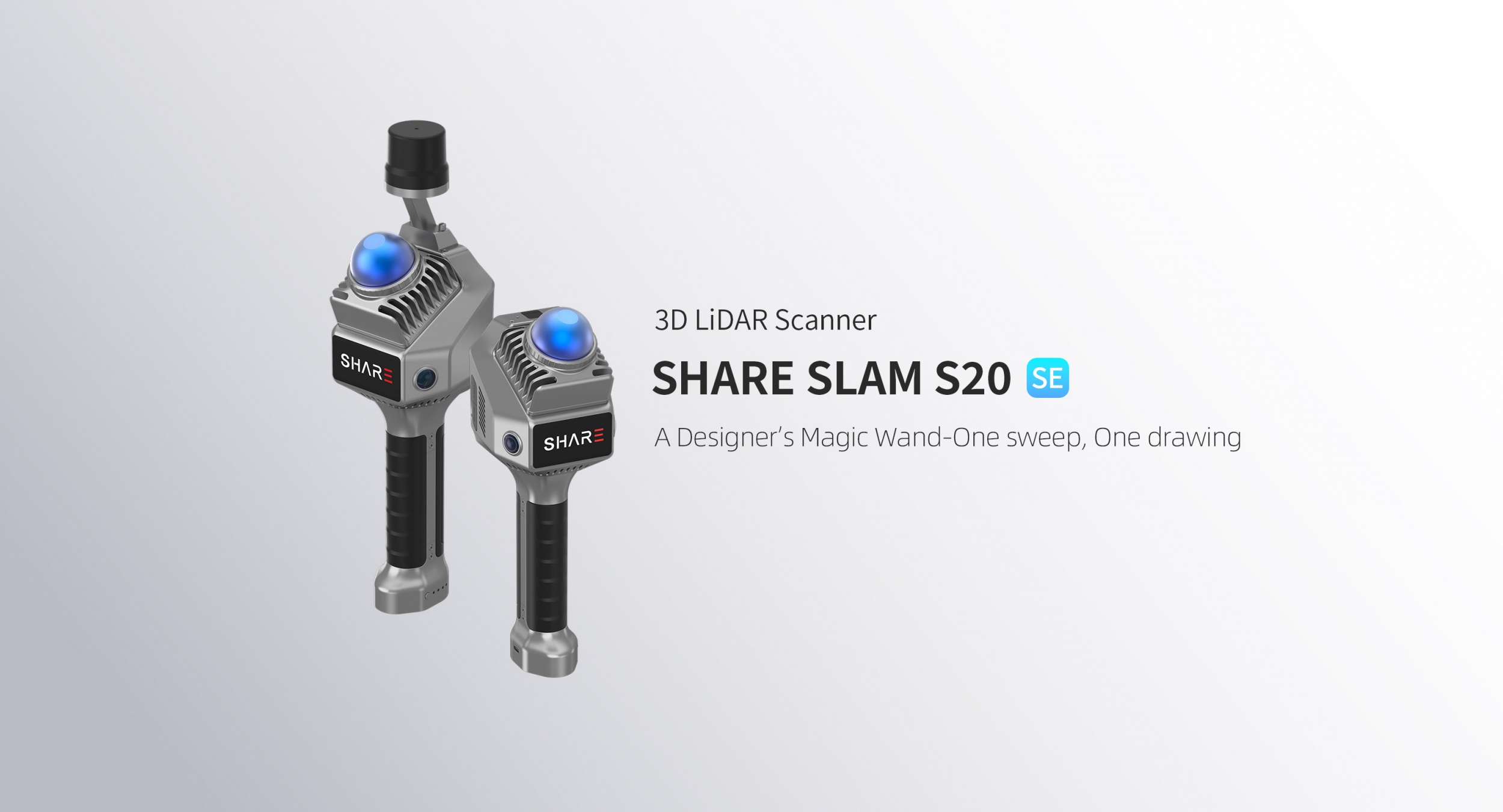 SHARE SLAM S20 SE Laser Scanner
