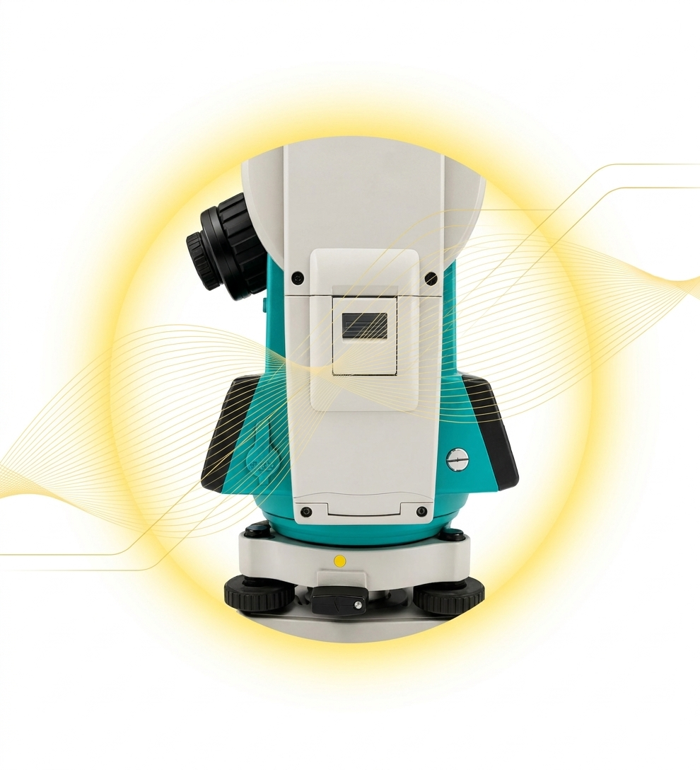 تئودولیت دیجیتالی DT210 سوکیا - شرکت فدک