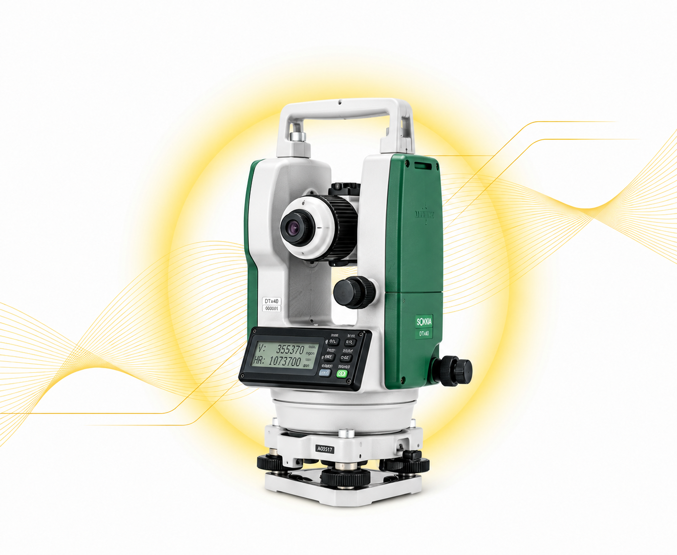 تئودولیت DT240 سوکیا
