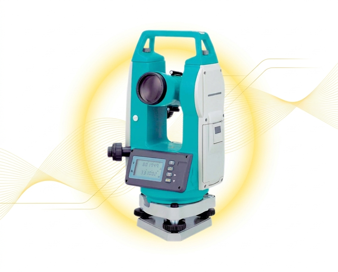 تئودولیت DT210