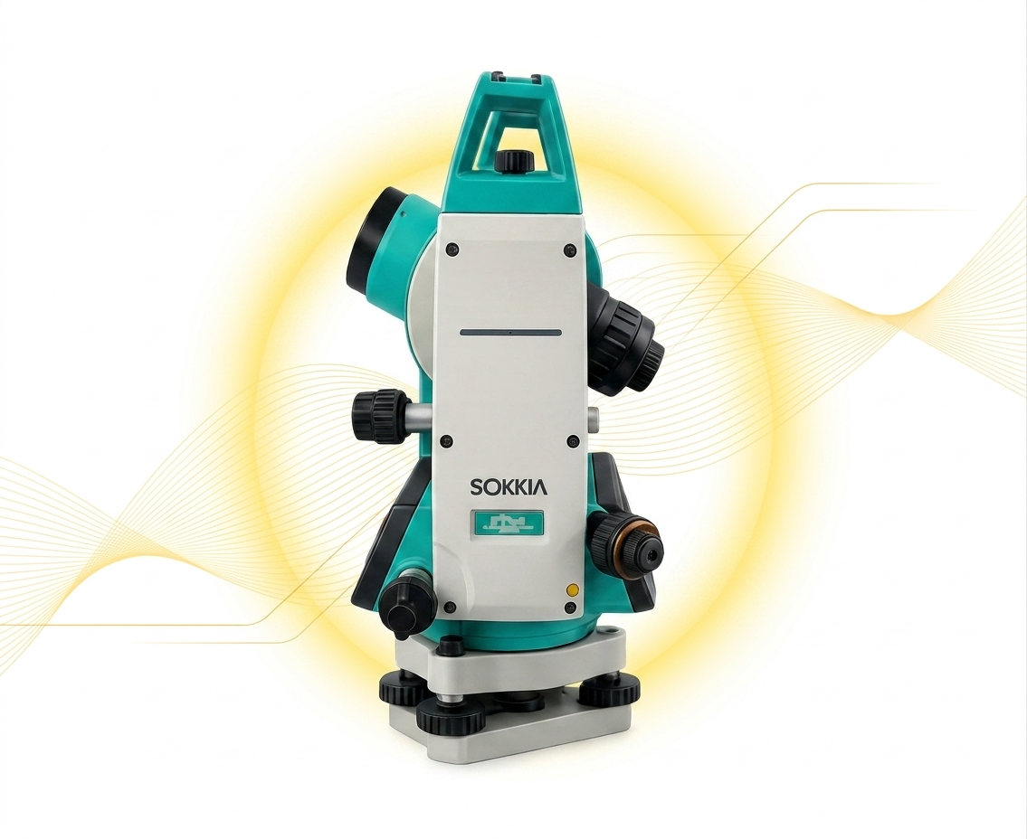 تئودولیت DT210
