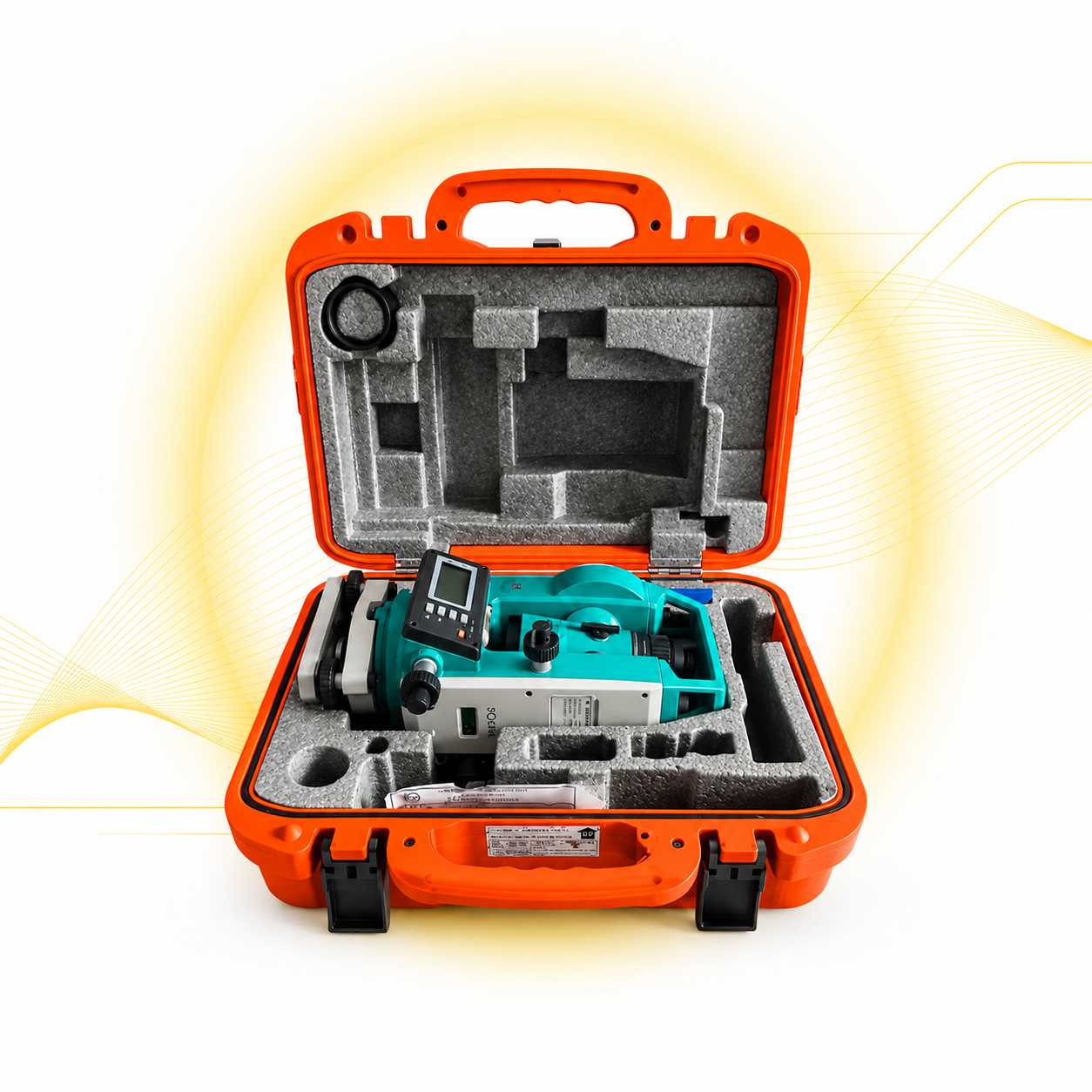 تئودولیت DT210