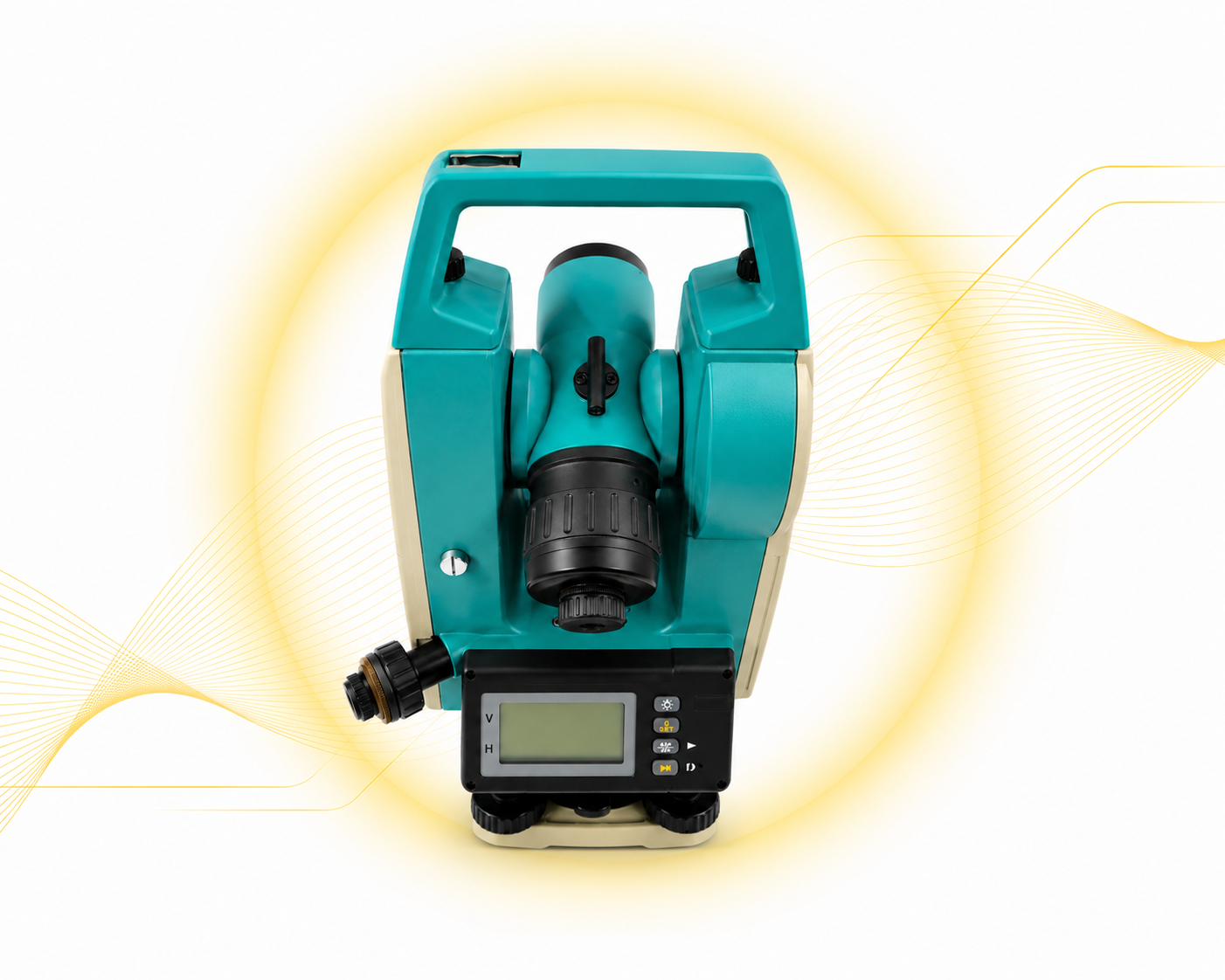 تئودولیت دیجیتالی DT210 سوکیا - شرکت فدک