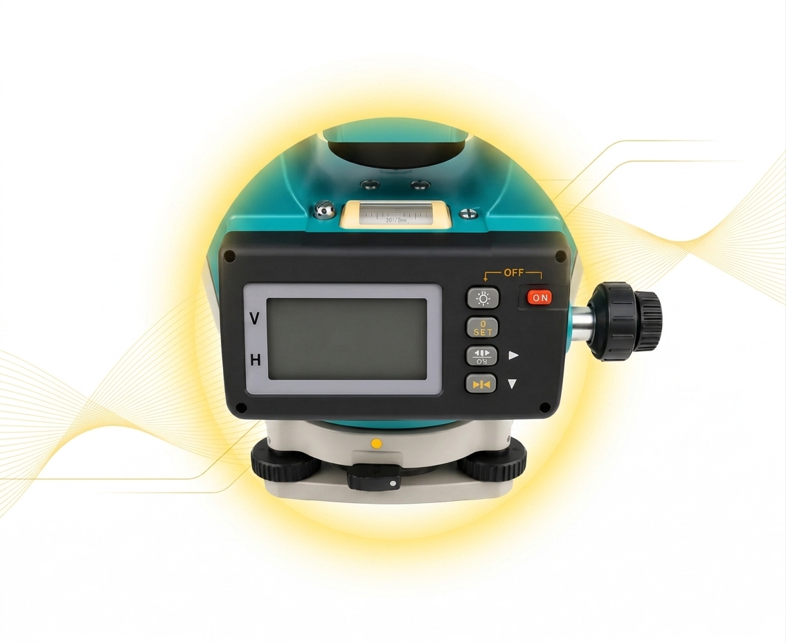 تئودولیت دیجیتالی DT210 سوکیا - شرکت فدک