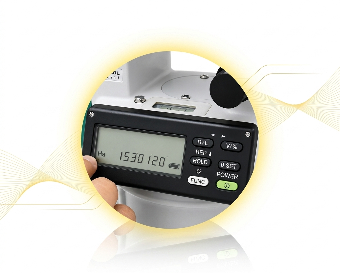 تئودولیت DT240 سوکیا