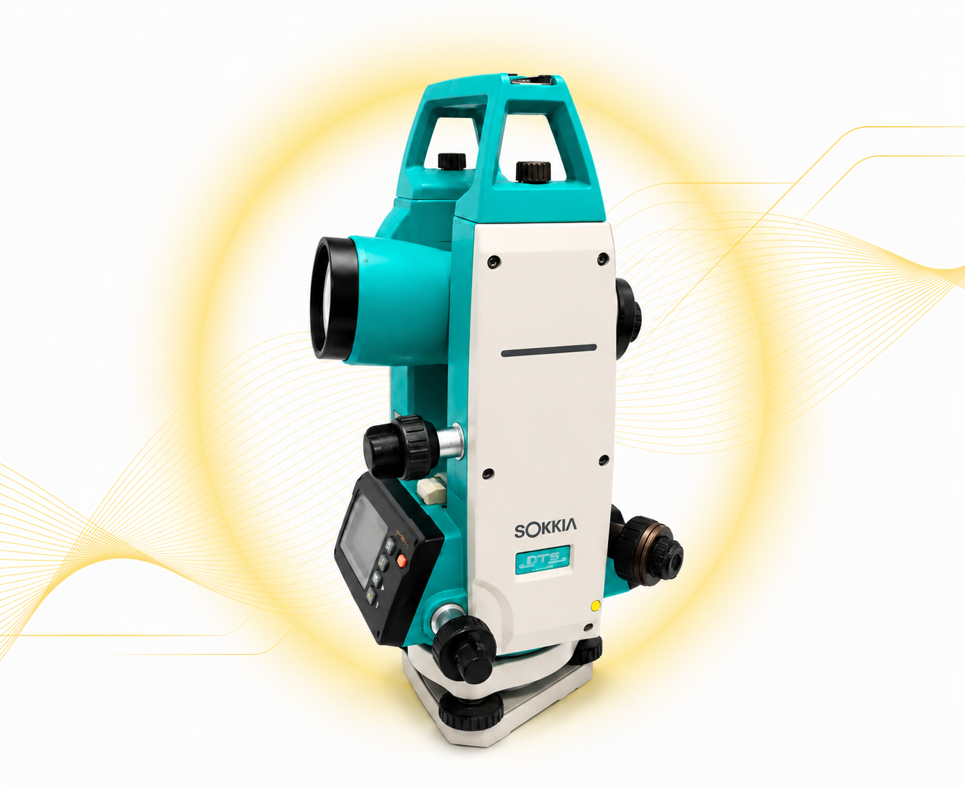 تئودولیت DT210
