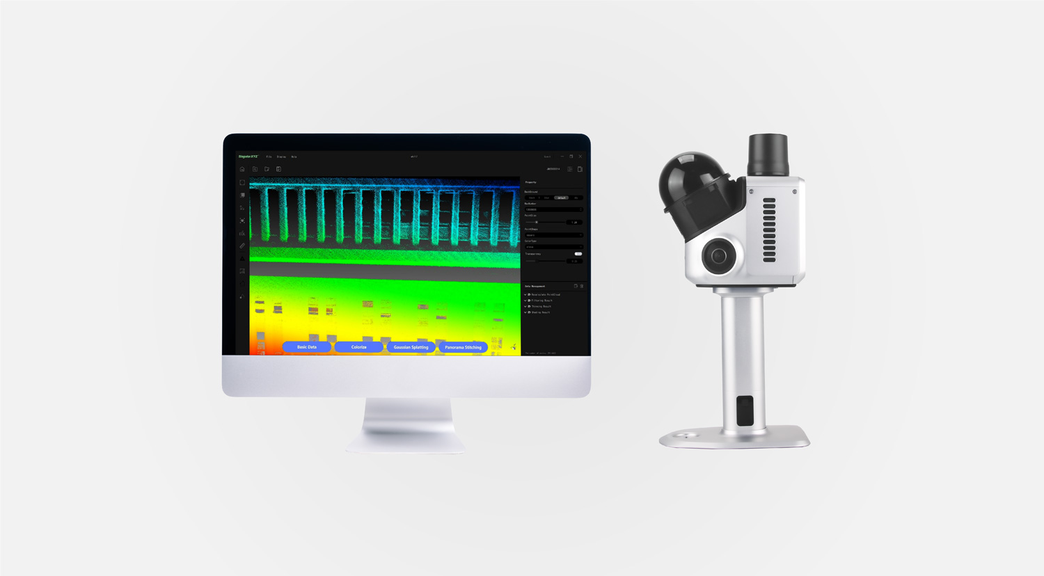 Post Processing Software