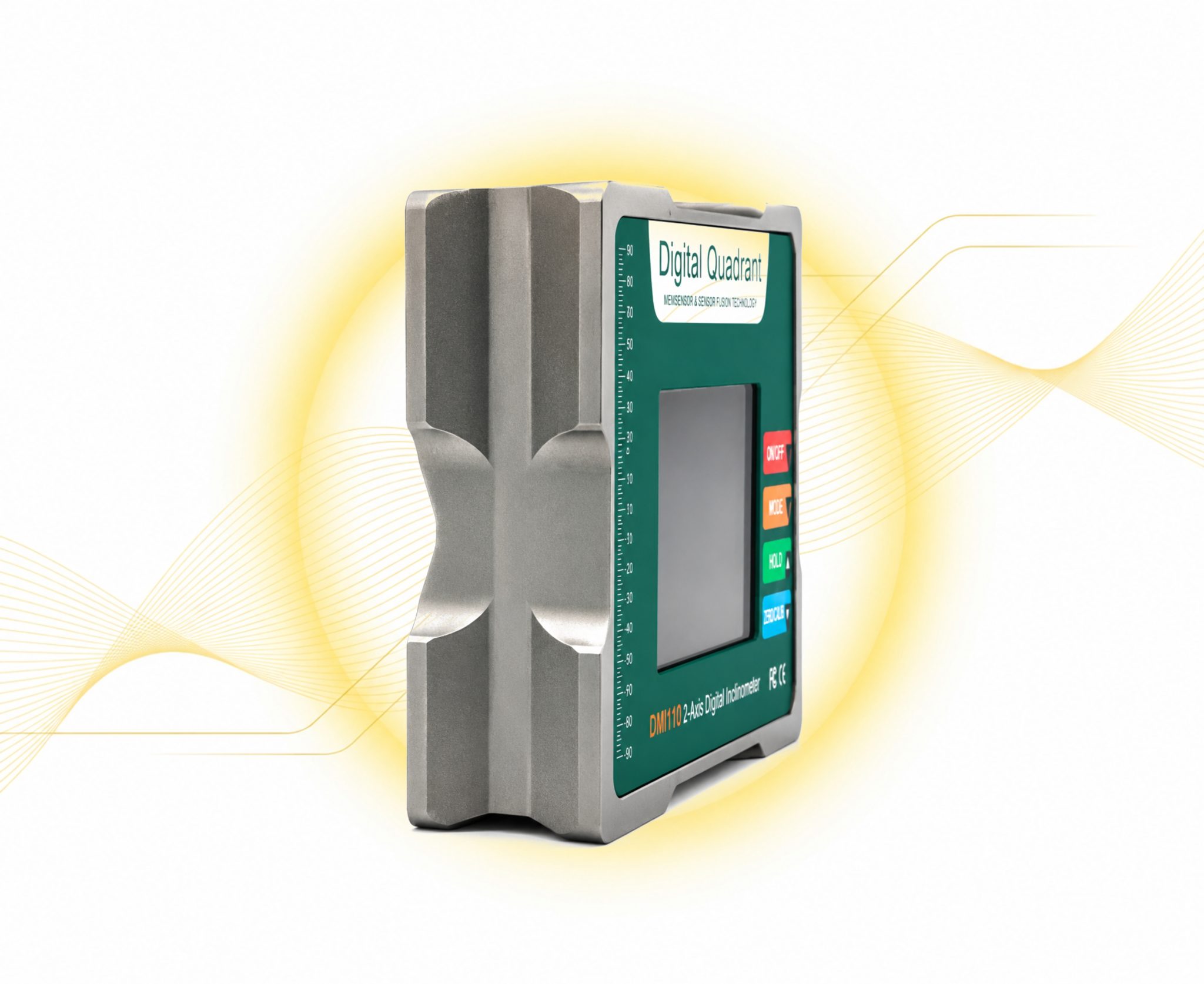 شیب سنج دیجیتالی DWI110