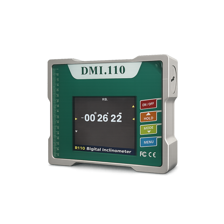 شیب سنج دیجیتالی DWI110